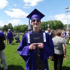 Meet your Posher, Garrett